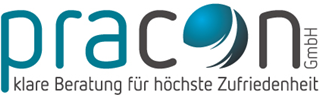 pracon GmbH Logo